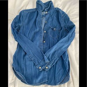 Chambray shirt
